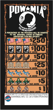 Rain Makers Pull-Tabs