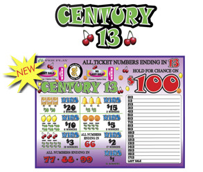 Century 13 Jar Tickets