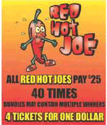 Red Hot Joe Jar Tickets