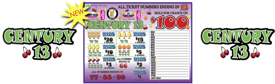 Century 13 Jar Tickets