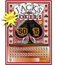 Jacks And Jokers Jar Tickets