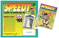 Speedy Seal Cards