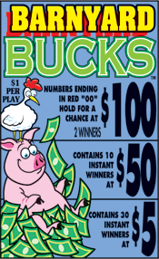 Barnyard Bucks Seal Cards