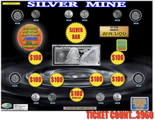 Silver Mine Coin Boards 